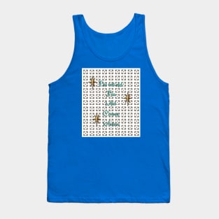 I’m not old I’m mid century modern Tank Top